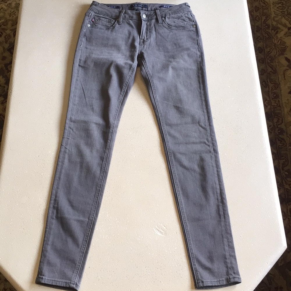 Vigoss gray jeans
